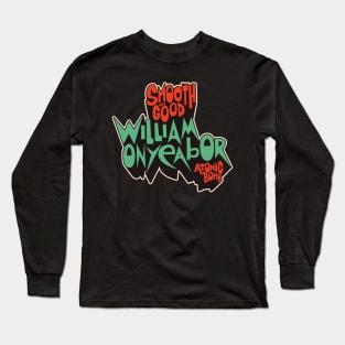 William Onyeabor - nigerian afro funk Long Sleeve T-Shirt